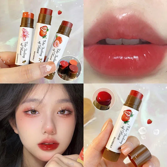 1PC Moisturizing Colored Lip Balm - LIPOXI