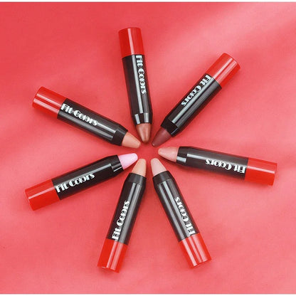 Brown Lip Pencil Long Lasting Waterproof Lipstick Beauty - LIPOXI