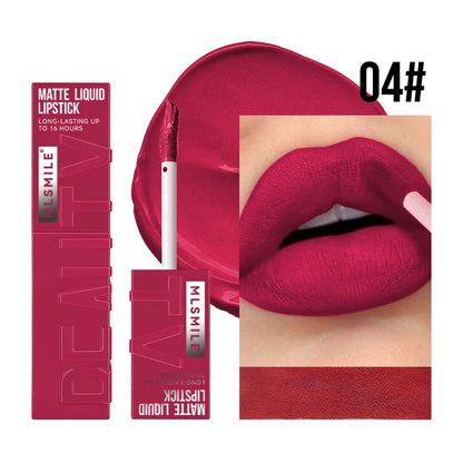 Velvet Matte Liquid Lipstick - LIPOXI