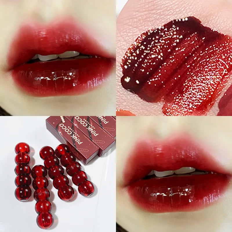 Waterproof Velvet Lipstick Easy To Wear Long-Lasting Matte - LIPOXI