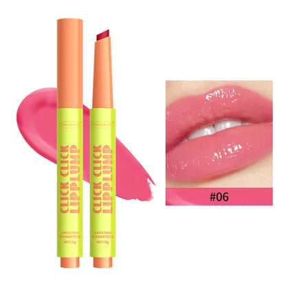 8Color JOLLY JOJO Moisturizing Lipstick for All Day Wear - LIPOXI