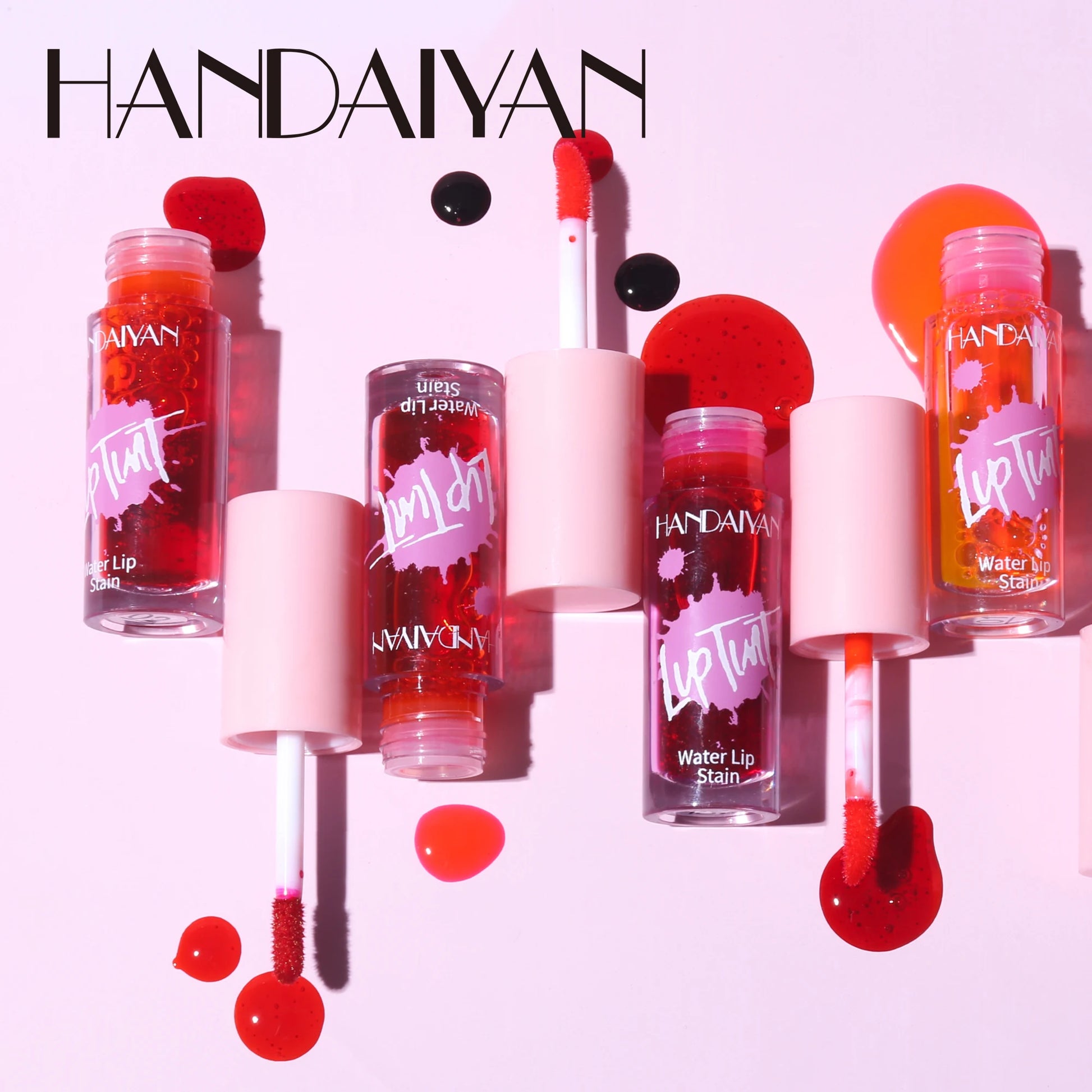 HANDAYIAN Luxe 6-Color Lip & Cheek Tint - LIPOXI