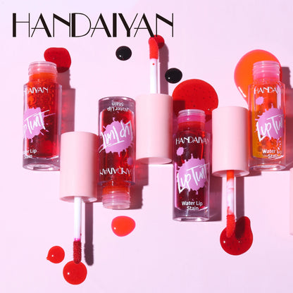 HANDAYIAN Luxe 6-Color Lip & Cheek Tint - LIPOXI