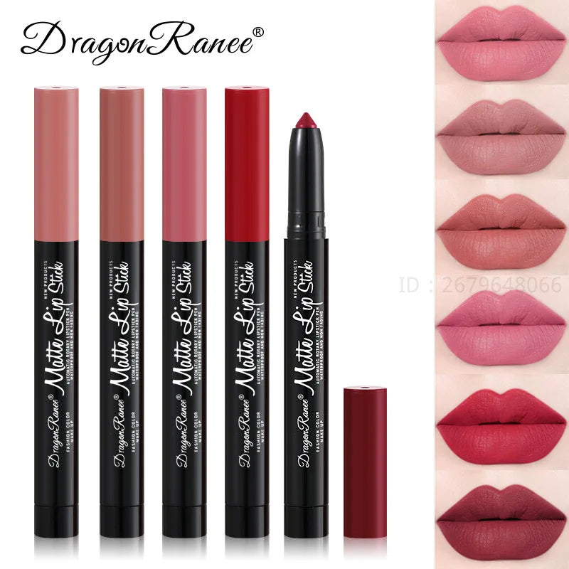 Lip Pencil Improve Lip Shape Waterproof Sexy Matte Makeup - LIPOXI