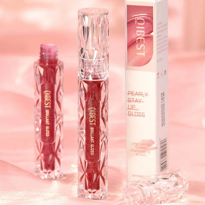 QIBEST Diamond Liquid Lipstick - LIPOXI