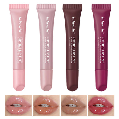 Lip Balm Phone Case Lip Gloss Long-lasting Moisturizing Lip Care - LIPOXI