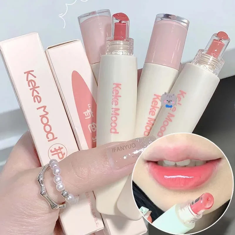 Mirror Jelly Lip Gloss - LIPOXI