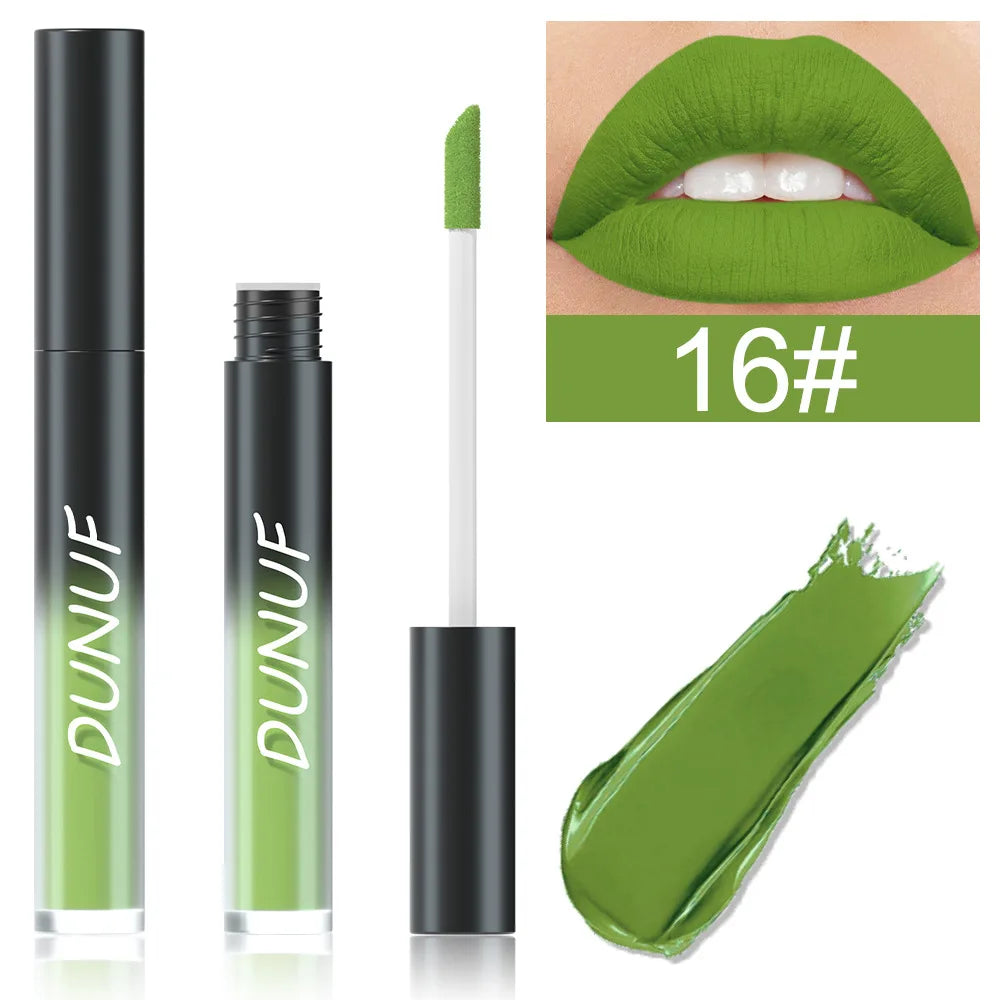 Dunuf Lipstick Set - LIPOXI