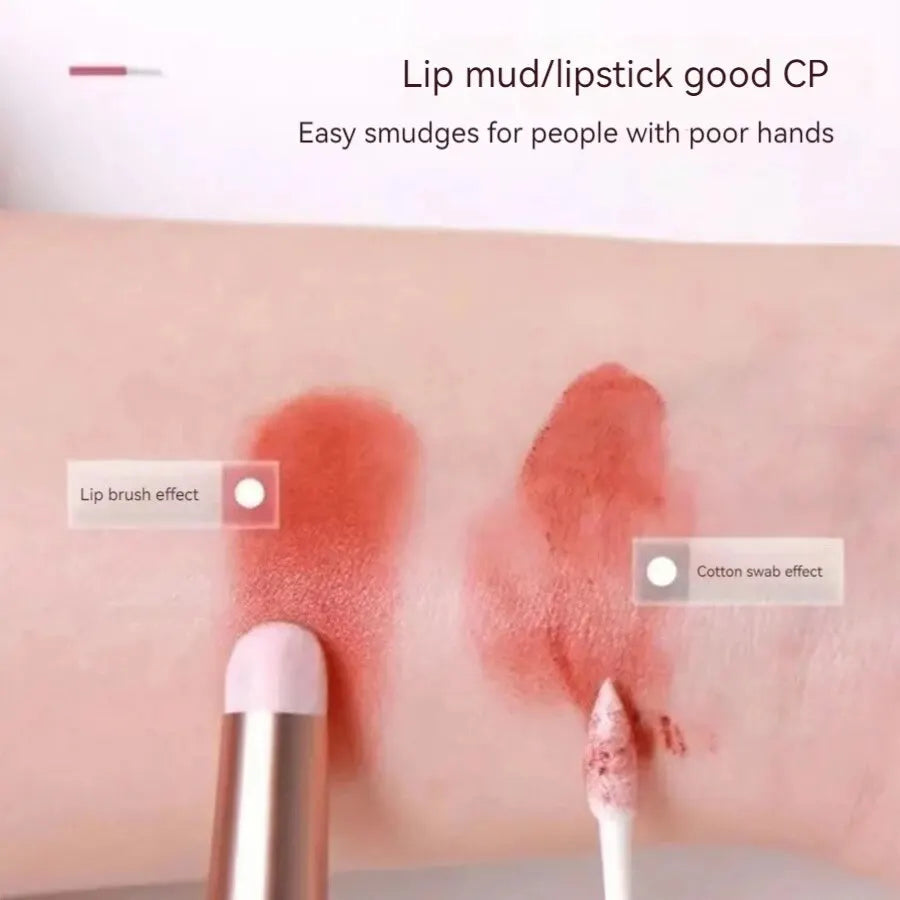 Trio of Versatile Lip Brushes - LIPOXI