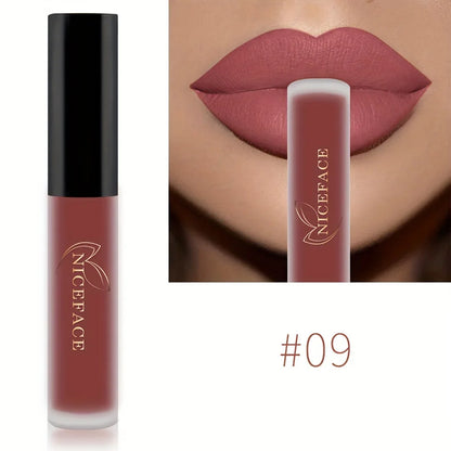 Velvet Luxe Liquid Lipstick - LIPOXI