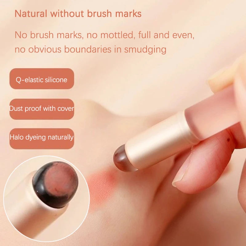 Versatile Mini Silicone Lip Brush - LIPOXI