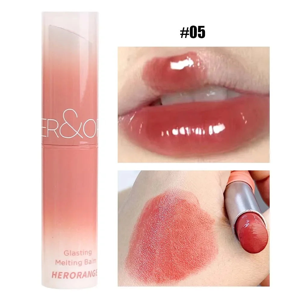 Moisturizing Jelly Lipstick 6 Colors Korean Gloss Tint - LIPOXI