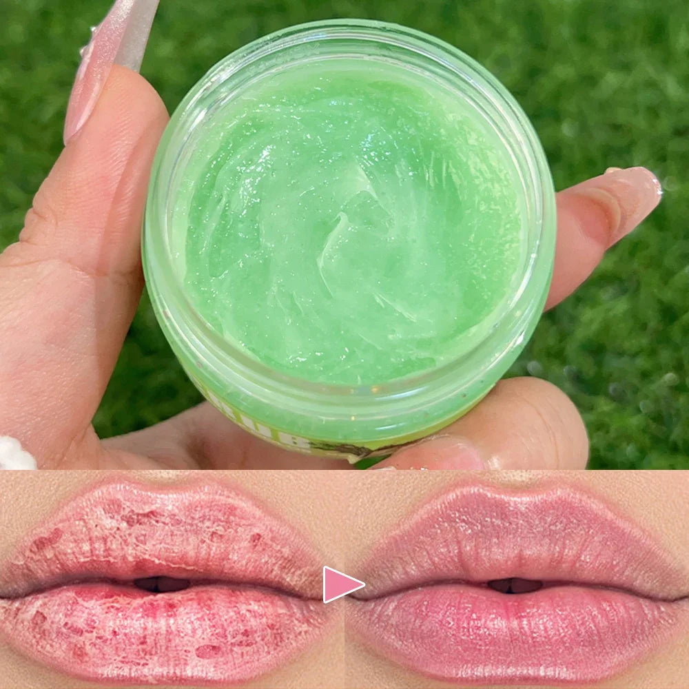 Fruit Infused Lip Scrub - LIPOXI