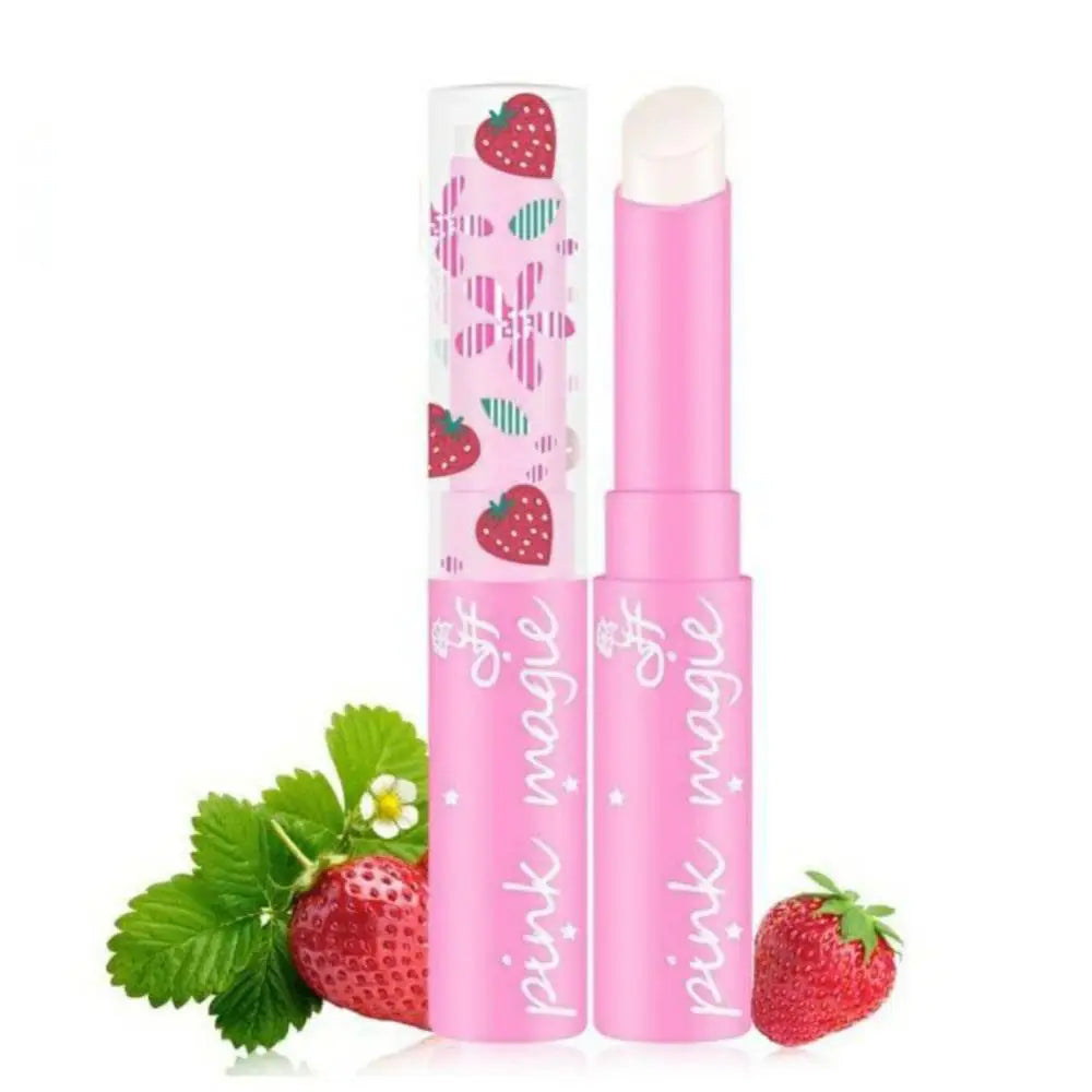 Strawberry Bliss Lip Balm - LIPOXI