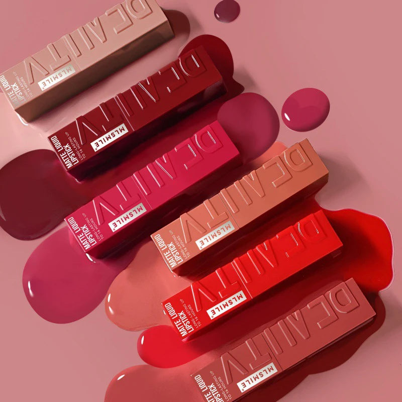 eelhoe Velvet Matte Lipstick - LIPOXI