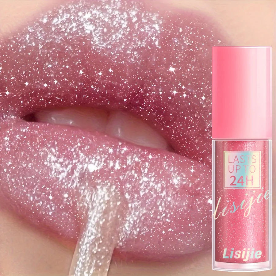 Glitter Lip Glaze - LIPOXI