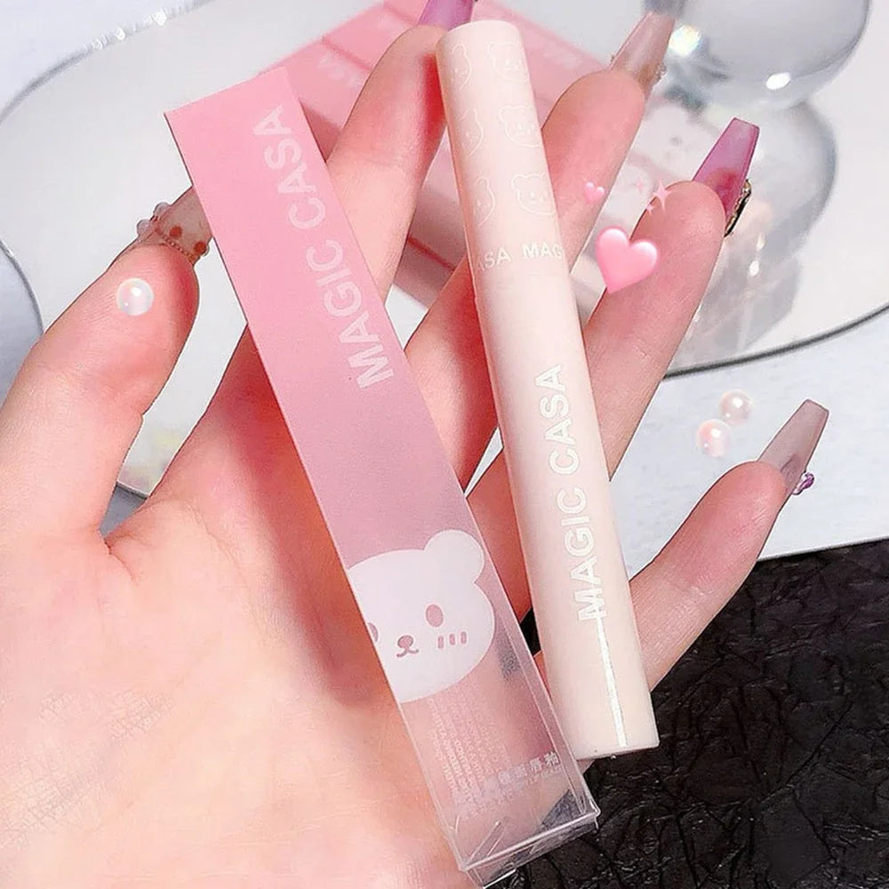 Mirror Water Lip Gloss Lasting Crystal Jelly Lip Glaze - LIPOXI