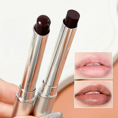 New Black Honey Colorless Lip Balm Lipstick Moisturizer - LIPOXI