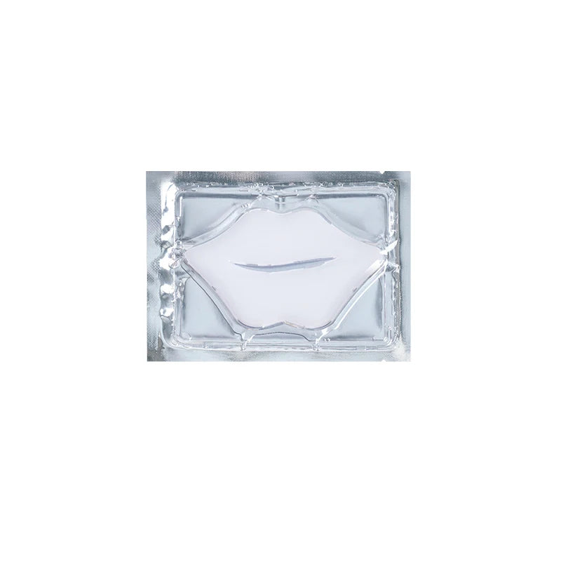 Revitalizing 50pcs Collagen Lip Mask - LIPOXI