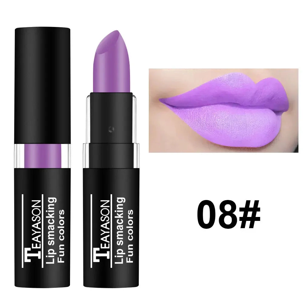 Matte Lipstick Long Lasting Waterproof Velvet Lip Tint Wholesale - LIPOXI