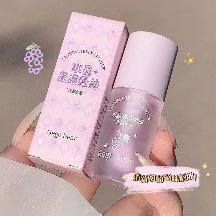 Crystal Jelly Lip Oil - LIPOXI