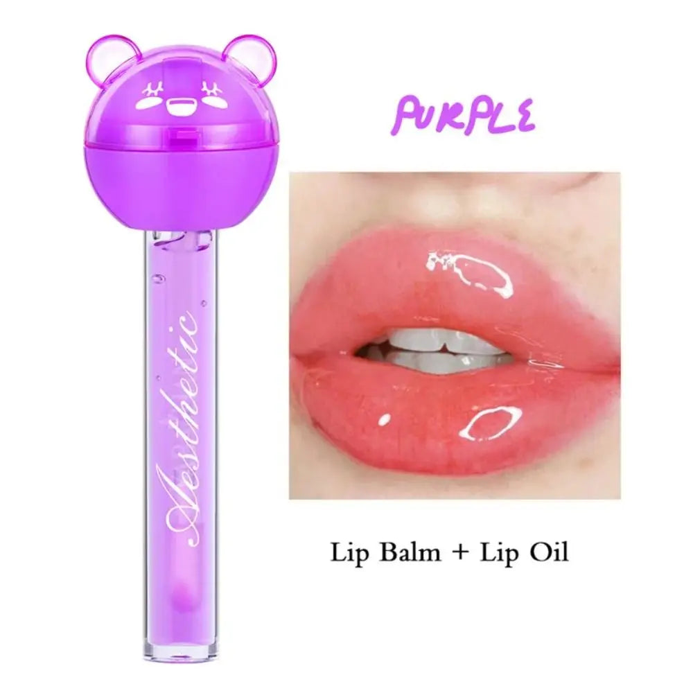 Cute Candy Lip Balm & Gloss - LIPOXI