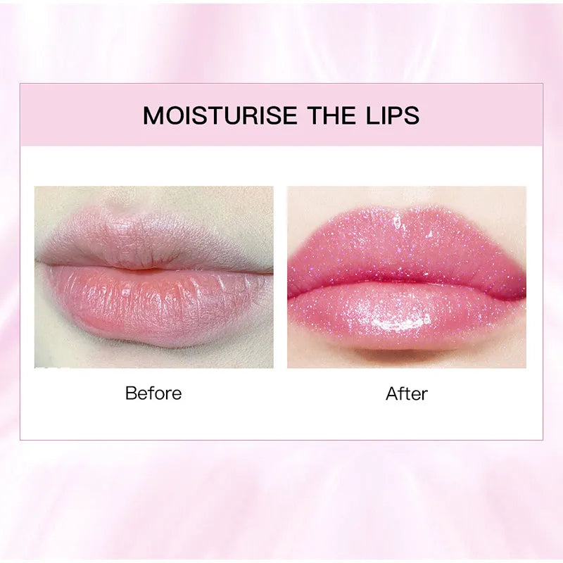 24-Hour Moisture Lipstick Balm - LIPOXI