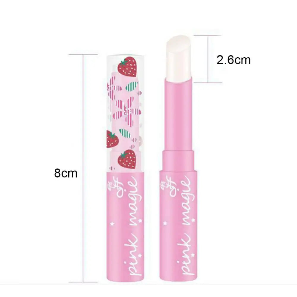 Strawberry Bliss Lip Balm - LIPOXI