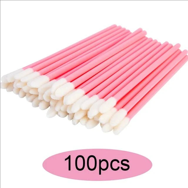 Eyelash Spoolie Applicators - LIPOXI