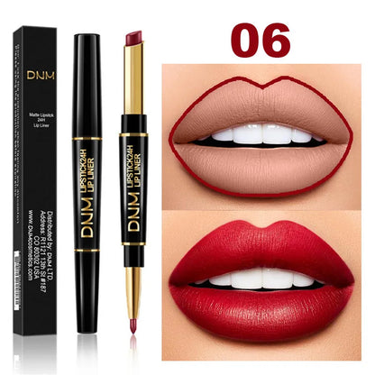 Double Ended Matte Lipstick - LIPOXI