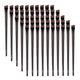 Eyebrow & Eyeliner Brushes Set