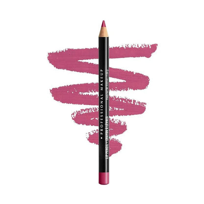 Slim Lip Pencil Nude Matte Creamy Lipstick Natural Brown - LIPOXI