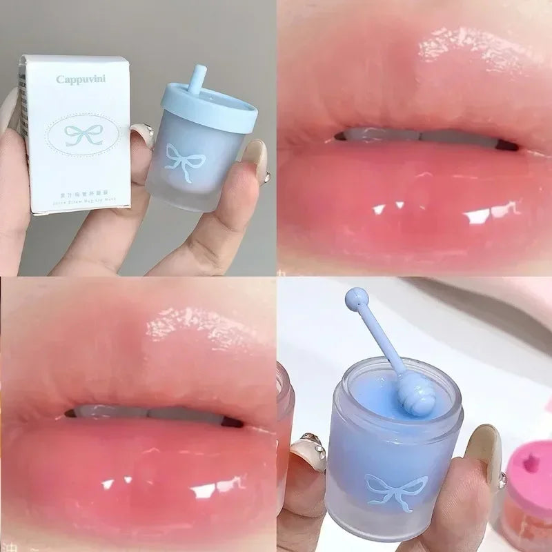 Blueberry Lip Mask - LIPOXI