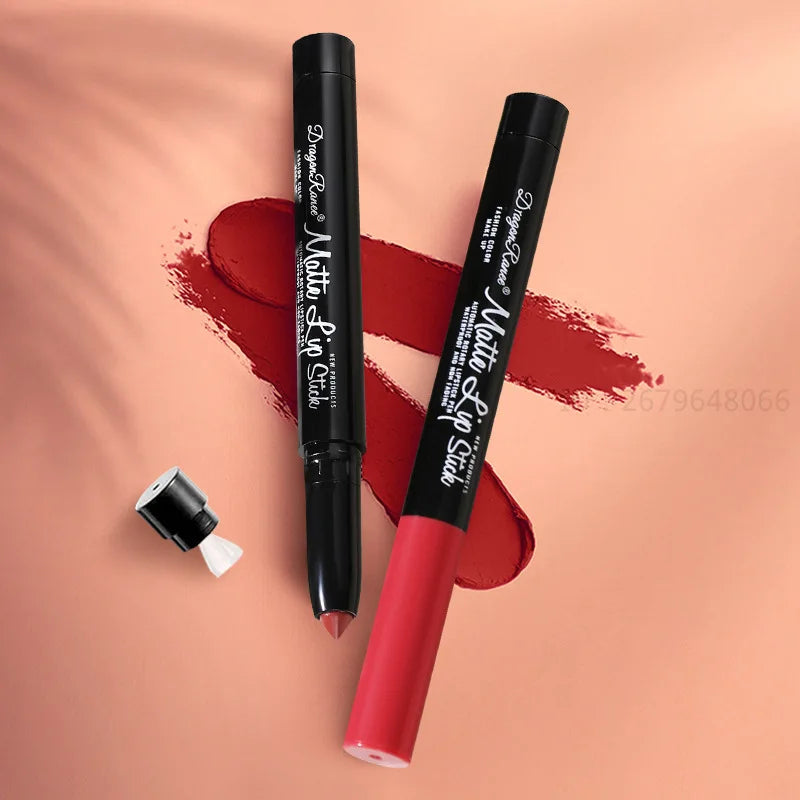 Lip Pencil Improve Lip Shape Waterproof Sexy Matte Makeup - LIPOXI