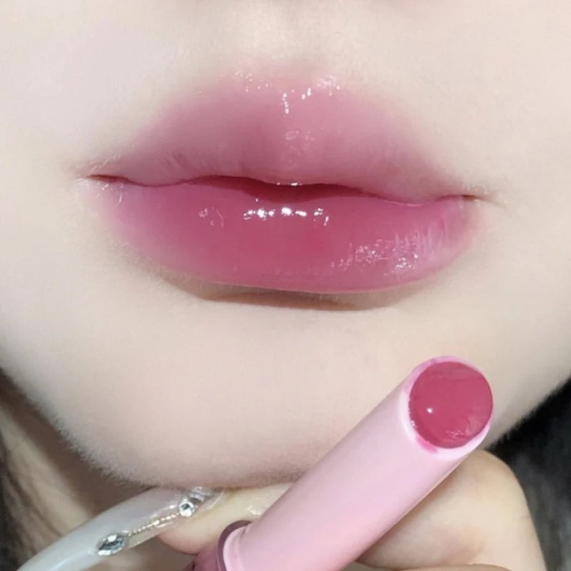 Mirror Water Solid Lip Gloss Jelly Lipstick - LIPOXI