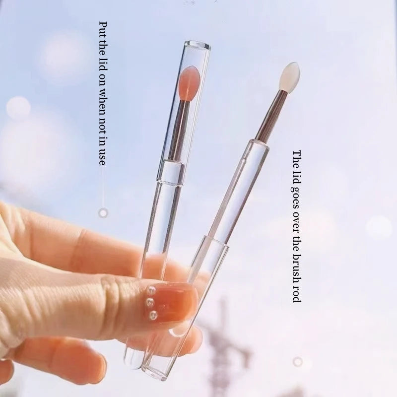 Portable Silicone Lip Brush - LIPOXI