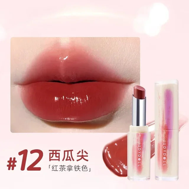 Judydoll Watery Glow Lipstick Moisturizing Lip Balm Beauty - LIPOXI