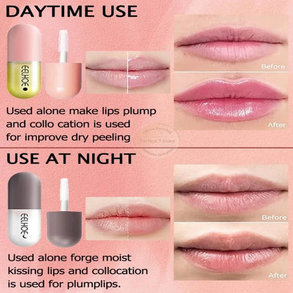 Volumizing Lip Plump Serum - LIPOXI