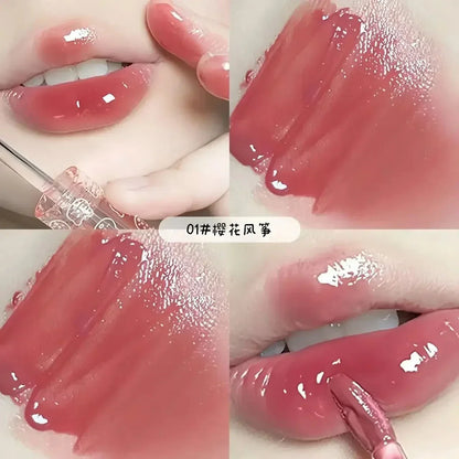 Mirror Water Lip Gloss - LIPOXI