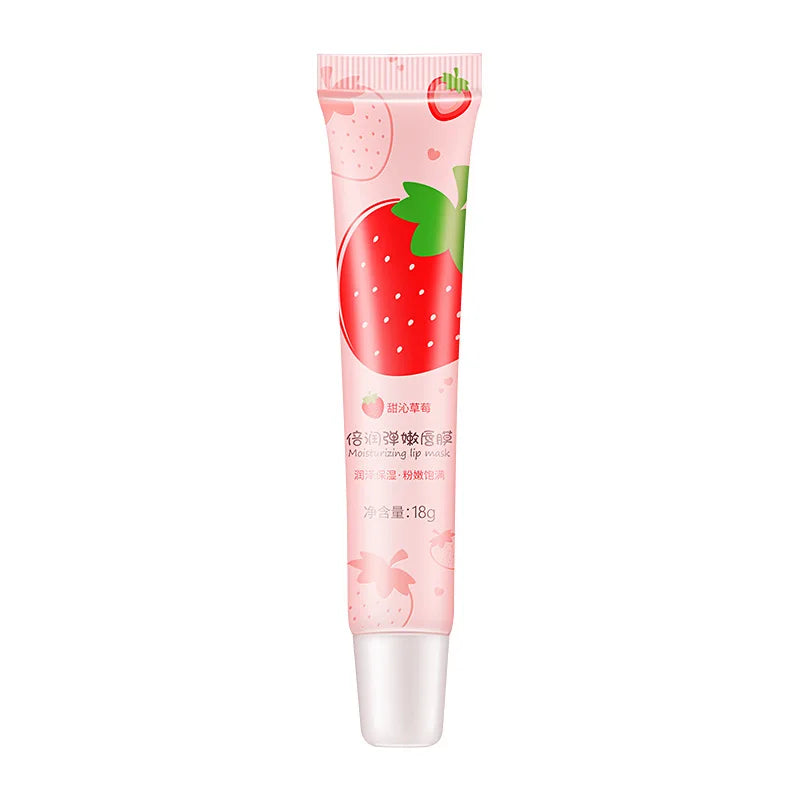 LAIKOU Strawberry Lip Mask - LIPOXI