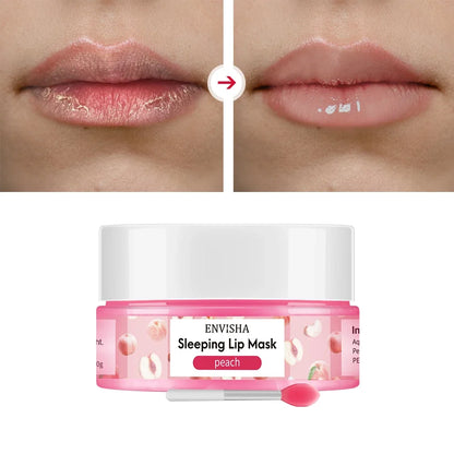 Peach Lip Mask - LIPOXI