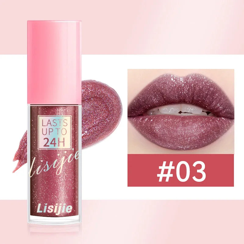 Glitter Lip Glaze - LIPOXI