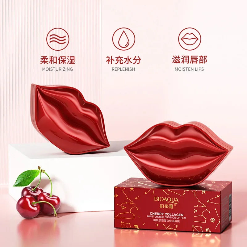 Nourishing Lip Mask - LIPOXI