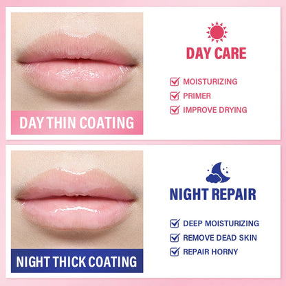 Hydrating Night Lip Mask - LIPOXI