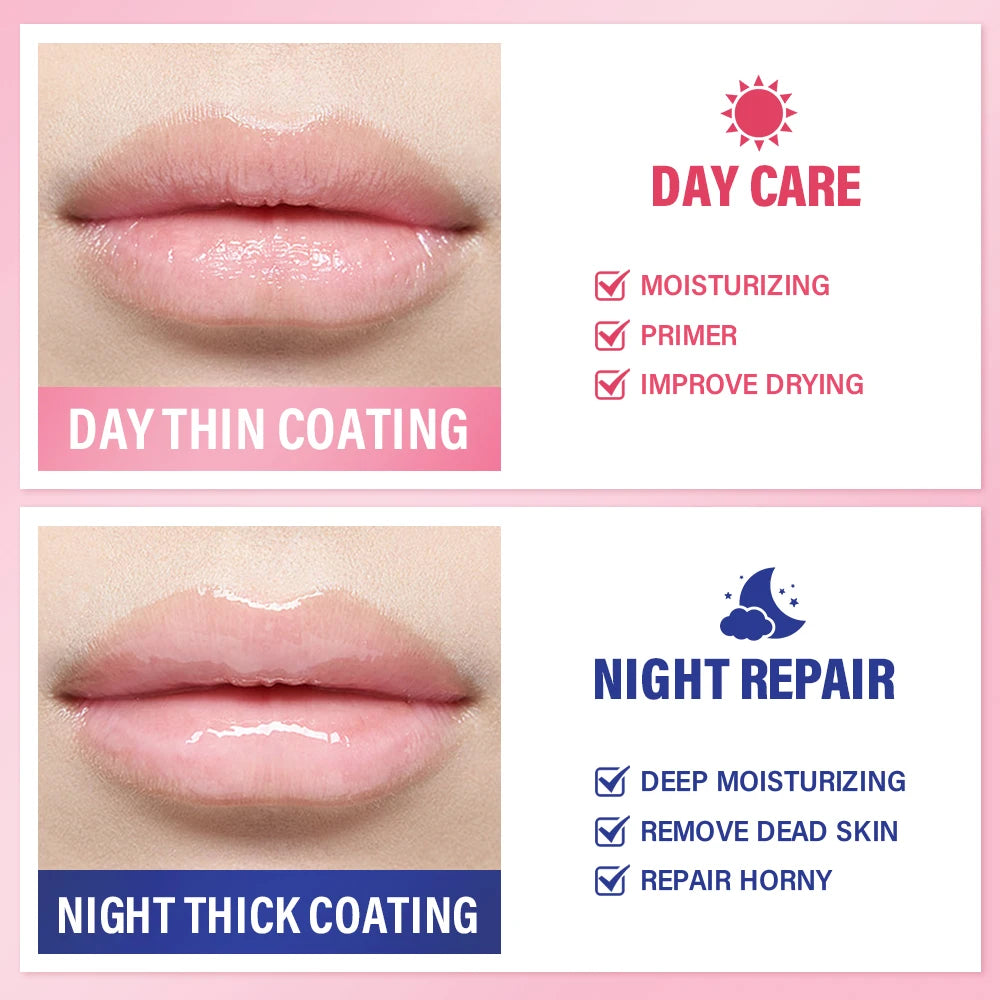 Revitalizing 4-Color Lip Mask - LIPOXI