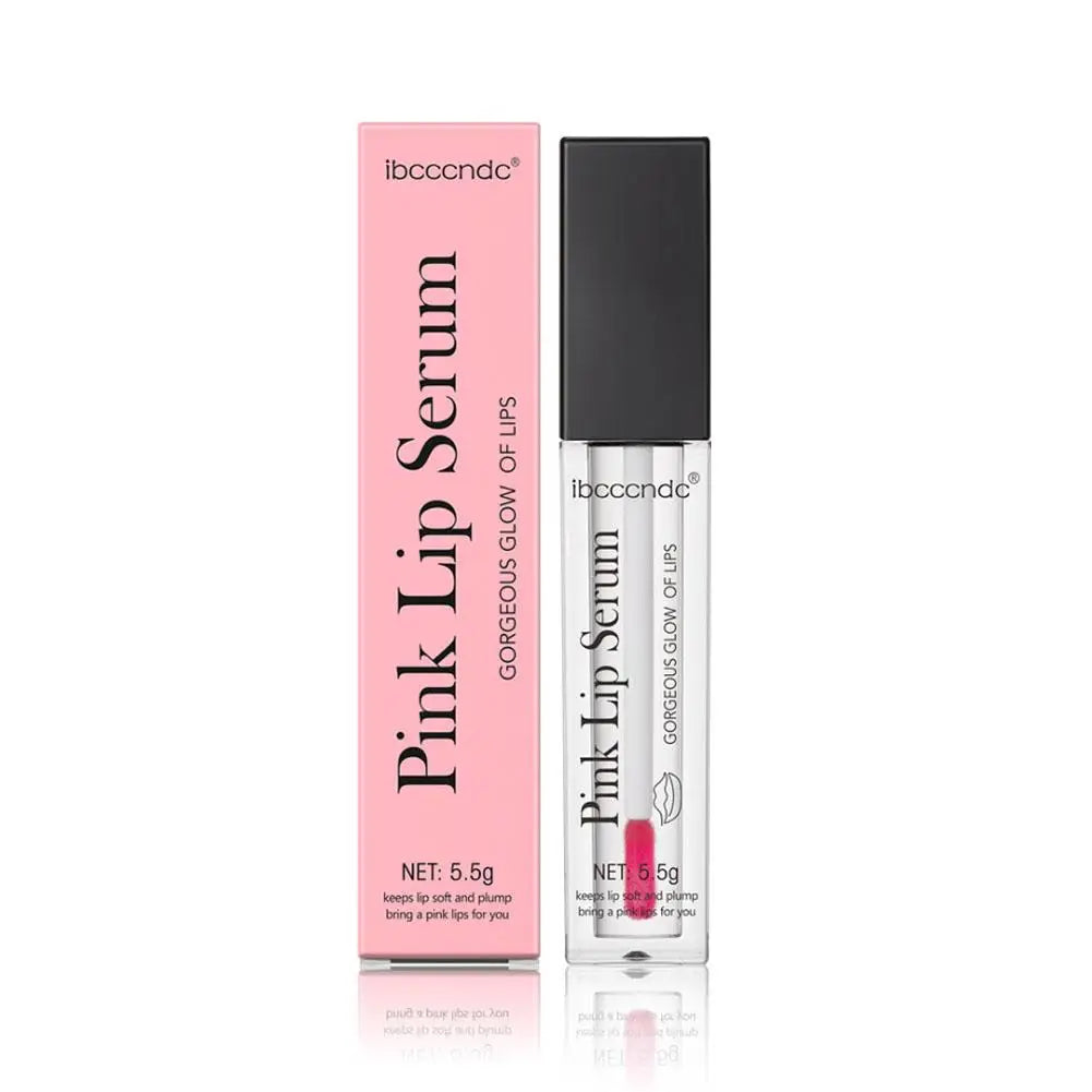 Moisturizing Lip Gloss Lightening Dark Lips Care Serum - LIPOXI