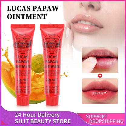 Lucas Papaw Miracle Ointment - LIPOXI