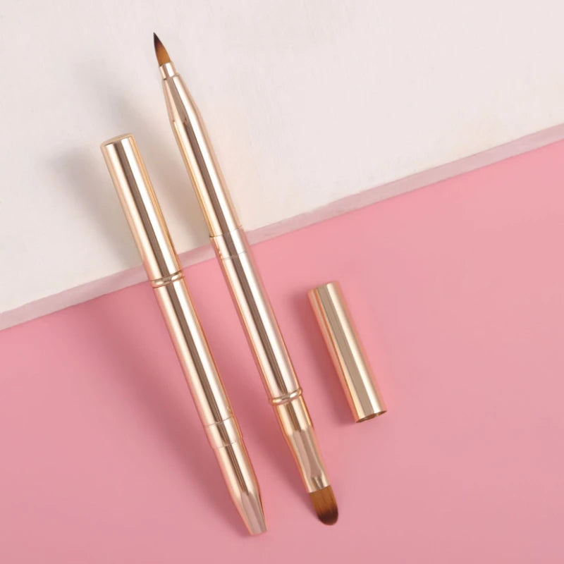 Lip & Eyeshadow Brush - LIPOXI