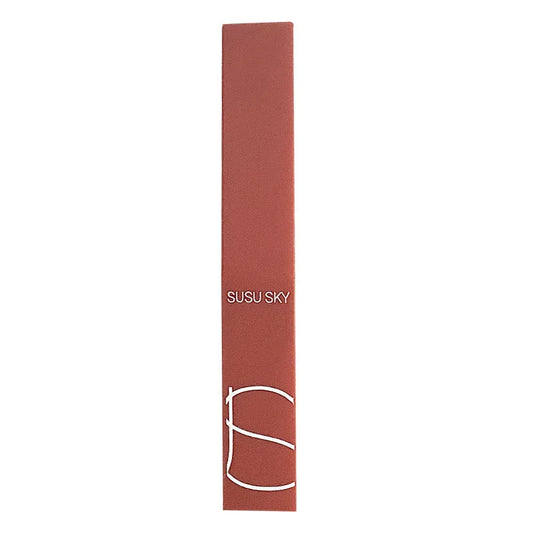 Hot SUSU SKY Matte Lipstick Small Red Tube Nonstick Rose - LIPOXI