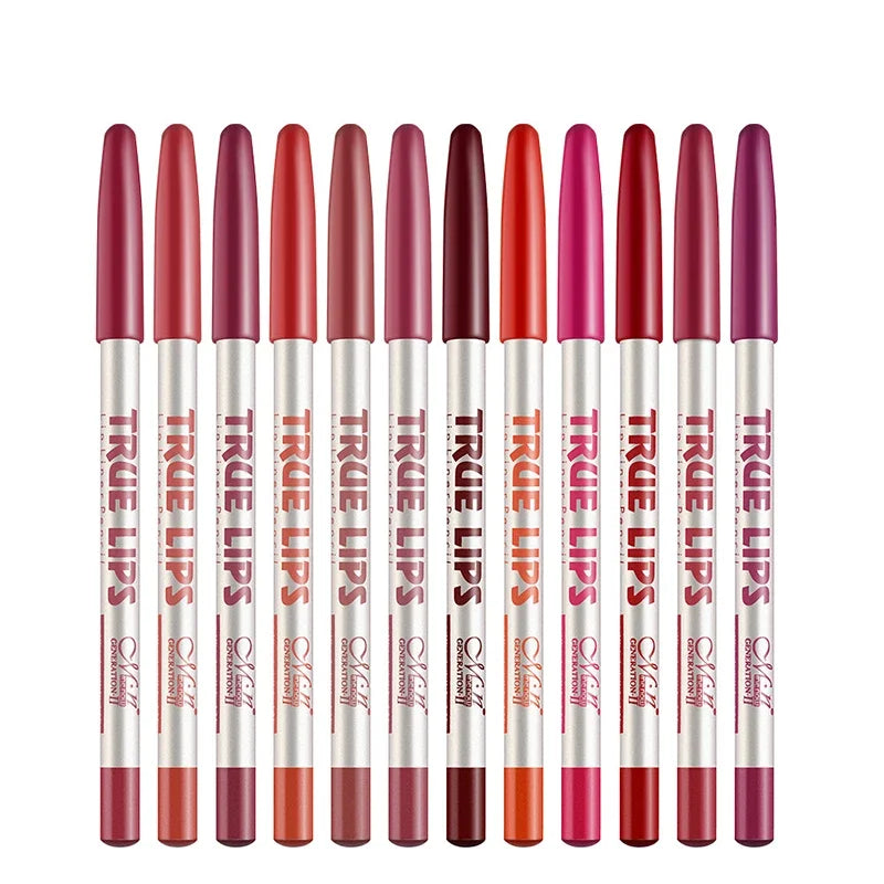 Lip Liner Set - LIPOXI